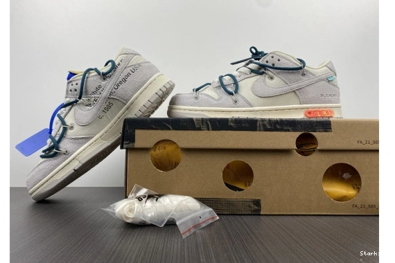 Lot Dunk DJ0950-111 16 Nike Low O-W 1031